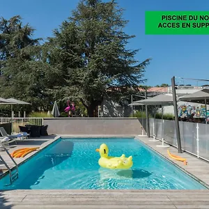 *** Hotel Ibis Styles Lyon Eurexpo France