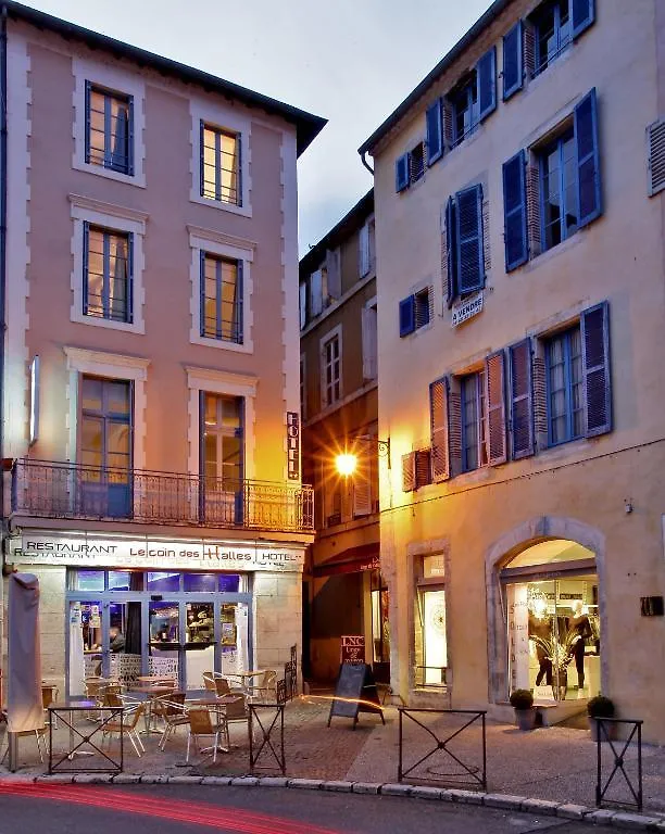 Hotel Le Coin Des Halles Cahors