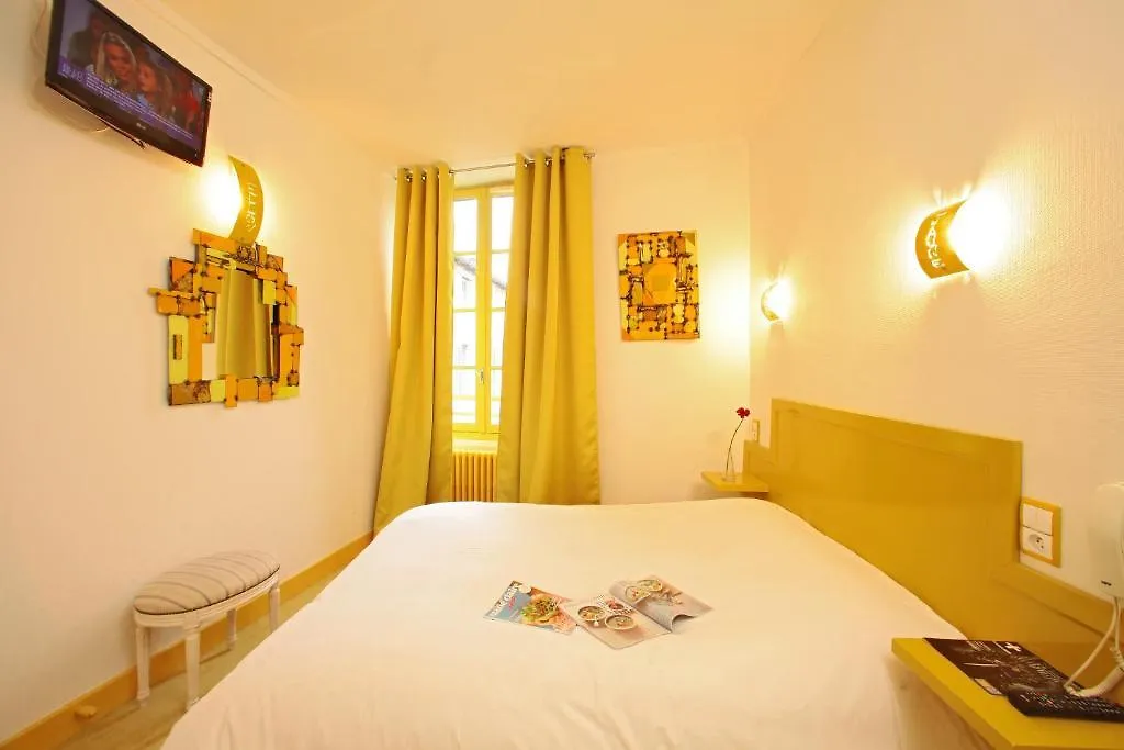 **  Hotel Le Coin Des Halles Cahors France